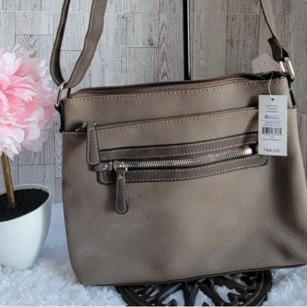 NEW ~ Rosetti Crossbody Purse